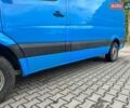 Синий Мерседес Sprinter, объемом двигателя 2.2 л и пробегом 380 тыс. км за 11800 $, фото 24 на Automoto.ua