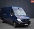 Синій Мерседес Sprinter, об'ємом двигуна 2.99 л та пробігом 303 тис. км за 18000 $, фото 3 на Automoto.ua
