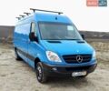 Синий Мерседес Sprinter, объемом двигателя 2.2 л и пробегом 363 тыс. км за 19300 $, фото 16 на Automoto.ua