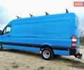 Синий Мерседес Sprinter, объемом двигателя 2.2 л и пробегом 363 тыс. км за 19300 $, фото 19 на Automoto.ua