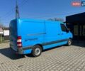 Синий Мерседес Sprinter, объемом двигателя 2.2 л и пробегом 380 тыс. км за 11500 $, фото 5 на Automoto.ua