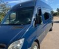 Синий Мерседес Sprinter, объемом двигателя 2.14 л и пробегом 400 тыс. км за 14500 $, фото 1 на Automoto.ua