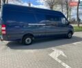 Синий Мерседес Sprinter, объемом двигателя 2.14 л и пробегом 650 тыс. км за 14900 $, фото 4 на Automoto.ua