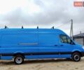 Синий Мерседес Sprinter, объемом двигателя 2.2 л и пробегом 363 тыс. км за 19300 $, фото 11 на Automoto.ua