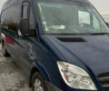 Синий Мерседес Sprinter, объемом двигателя 2.14 л и пробегом 450 тыс. км за 14700 $, фото 1 на Automoto.ua