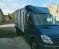 Синий Мерседес Sprinter, объемом двигателя 2.2 л и пробегом 750 тыс. км за 16500 $, фото 4 на Automoto.ua