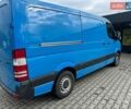 Синий Мерседес Sprinter, объемом двигателя 2.2 л и пробегом 380 тыс. км за 11800 $, фото 5 на Automoto.ua