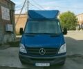 Синий Мерседес Sprinter, объемом двигателя 2.2 л и пробегом 750 тыс. км за 16500 $, фото 2 на Automoto.ua