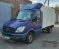 Синий Мерседес Sprinter, объемом двигателя 2.2 л и пробегом 750 тыс. км за 16500 $, фото 10 на Automoto.ua