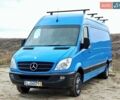 Синий Мерседес Sprinter, объемом двигателя 2.2 л и пробегом 363 тыс. км за 19300 $, фото 17 на Automoto.ua
