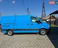 Синий Мерседес Sprinter, объемом двигателя 2.2 л и пробегом 380 тыс. км за 11500 $, фото 8 на Automoto.ua