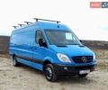 Синий Мерседес Sprinter, объемом двигателя 2.2 л и пробегом 363 тыс. км за 19300 $, фото 15 на Automoto.ua