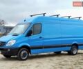 Синий Мерседес Sprinter, объемом двигателя 2.2 л и пробегом 363 тыс. км за 19300 $, фото 23 на Automoto.ua