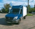 Синий Мерседес Sprinter, объемом двигателя 2.14 л и пробегом 746 тыс. км за 16500 $, фото 1 на Automoto.ua
