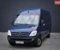 Синій Мерседес Sprinter, об'ємом двигуна 2.99 л та пробігом 303 тис. км за 18000 $, фото 1 на Automoto.ua