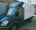 Синий Мерседес Sprinter, объемом двигателя 2.2 л и пробегом 750 тыс. км за 16500 $, фото 3 на Automoto.ua