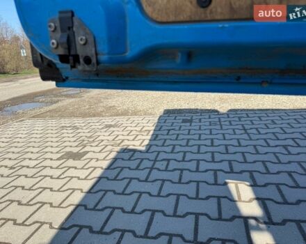 Синий Мерседес Sprinter, объемом двигателя 2.2 л и пробегом 380 тыс. км за 11500 $, фото 18 на Automoto.ua