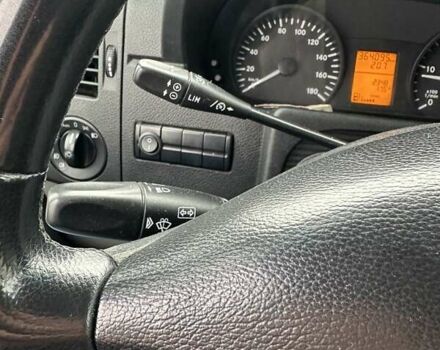 Синий Мерседес Sprinter, объемом двигателя 2.14 л и пробегом 450 тыс. км за 14700 $, фото 6 на Automoto.ua