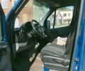 Синий Мерседес Sprinter, объемом двигателя 2.14 л и пробегом 746 тыс. км за 16500 $, фото 5 на Automoto.ua