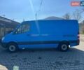 Синий Мерседес Sprinter, объемом двигателя 2.2 л и пробегом 380 тыс. км за 11500 $, фото 3 на Automoto.ua