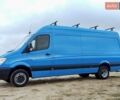 Синий Мерседес Sprinter, объемом двигателя 2.2 л и пробегом 363 тыс. км за 19300 $, фото 7 на Automoto.ua