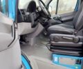 Синий Мерседес Sprinter, объемом двигателя 2.2 л и пробегом 363 тыс. км за 19300 $, фото 33 на Automoto.ua