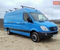 Синий Мерседес Sprinter, объемом двигателя 2.2 л и пробегом 363 тыс. км за 19300 $, фото 21 на Automoto.ua