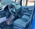 Синій Мерседес Sprinter, об'ємом двигуна 2.1 л та пробігом 552 тис. км за 10990 $, фото 11 на Automoto.ua