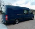 Синий Мерседес Sprinter, объемом двигателя 2.14 л и пробегом 230 тыс. км за 15200 $, фото 5 на Automoto.ua