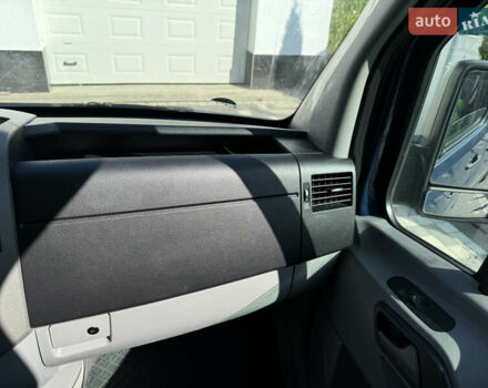 Синій Мерседес Sprinter, об'ємом двигуна 2.14 л та пробігом 235 тис. км за 12900 $, фото 15 на Automoto.ua