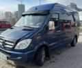 Синий Мерседес Sprinter, объемом двигателя 2.99 л и пробегом 398 тыс. км за 19500 $, фото 13 на Automoto.ua