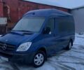 Синий Мерседес Sprinter, объемом двигателя 1.8 л и пробегом 124 тыс. км за 16900 $, фото 1 на Automoto.ua