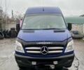 Синій Мерседес Sprinter, об'ємом двигуна 2.2 л та пробігом 206 тис. км за 18750 $, фото 1 на Automoto.ua