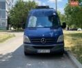 Синій Мерседес Sprinter, об'ємом двигуна 2.1 л та пробігом 500 тис. км за 9200 $, фото 1 на Automoto.ua