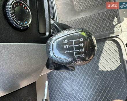 Синій Мерседес Sprinter, об'ємом двигуна 2.14 л та пробігом 235 тис. км за 12900 $, фото 12 на Automoto.ua