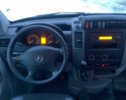 Синій Мерседес Sprinter, об'ємом двигуна 1.8 л та пробігом 124 тис. км за 16900 $, фото 11 на Automoto.ua