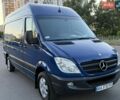 Синій Мерседес Sprinter, об'ємом двигуна 2.2 л та пробігом 370 тис. км за 15300 $, фото 1 на Automoto.ua
