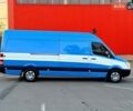 Синий Мерседес Sprinter, объемом двигателя 3 л и пробегом 500 тыс. км за 14499 $, фото 1 на Automoto.ua