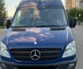 Синій Мерседес Sprinter, об'ємом двигуна 2.2 л та пробігом 370 тис. км за 15300 $, фото 4 на Automoto.ua