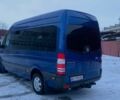 Синий Мерседес Sprinter, объемом двигателя 1.8 л и пробегом 124 тыс. км за 16900 $, фото 2 на Automoto.ua