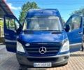 Синій Мерседес Sprinter, об'ємом двигуна 3 л та пробігом 351 тис. км за 16200 $, фото 1 на Automoto.ua