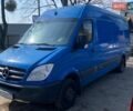 Синій Мерседес Sprinter, об'ємом двигуна 2.14 л та пробігом 336 тис. км за 16000 $, фото 2 на Automoto.ua