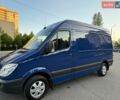 Синій Мерседес Sprinter, об'ємом двигуна 2.2 л та пробігом 370 тис. км за 15300 $, фото 5 на Automoto.ua