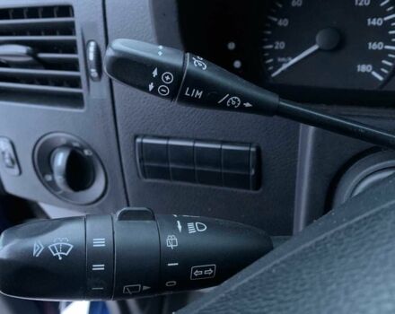 Синій Мерседес Sprinter, об'ємом двигуна 1.8 л та пробігом 124 тис. км за 16900 $, фото 10 на Automoto.ua