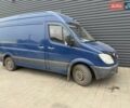Синій Мерседес Sprinter, об'ємом двигуна 2.99 л та пробігом 350 тис. км за 16500 $, фото 1 на Automoto.ua