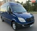 Синій Мерседес Sprinter, об'ємом двигуна 2.2 л та пробігом 370 тис. км за 15300 $, фото 3 на Automoto.ua