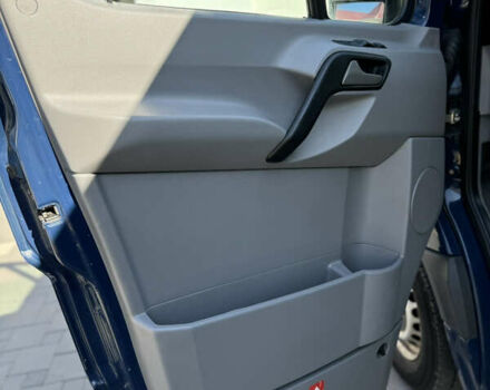 Синій Мерседес Sprinter, об'ємом двигуна 2.14 л та пробігом 235 тис. км за 12900 $, фото 8 на Automoto.ua