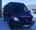 Синій Мерседес Sprinter, об'ємом двигуна 2.1 л та пробігом 500 тис. км за 19999 $, фото 5 на Automoto.ua