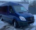 Синий Мерседес Sprinter, объемом двигателя 1.8 л и пробегом 124 тыс. км за 16900 $, фото 5 на Automoto.ua