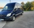 Синий Мерседес Sprinter, объемом двигателя 0 л и пробегом 296 тыс. км за 17000 $, фото 1 на Automoto.ua